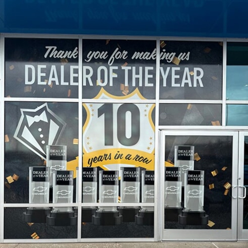 Window Graphics